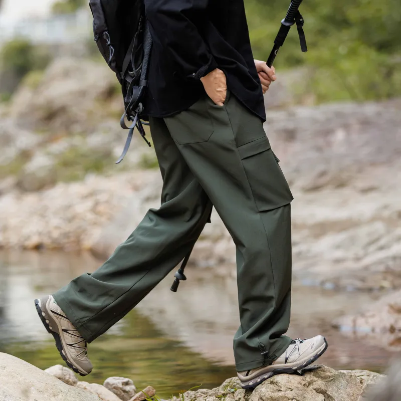 KAIPAINEN Cargo Pants Unisex-18