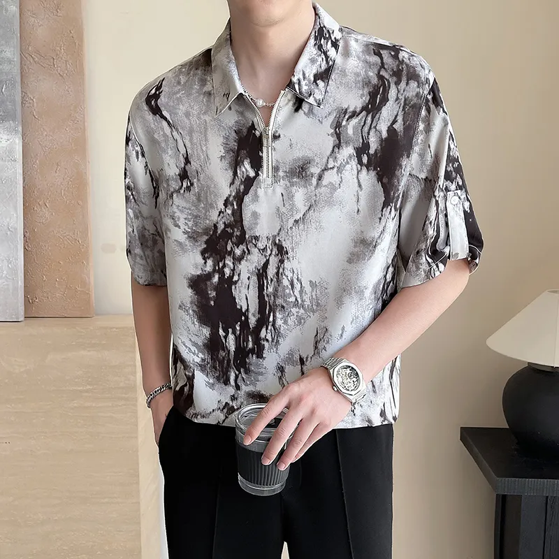 KAIPAINEN Shirts Men-8
