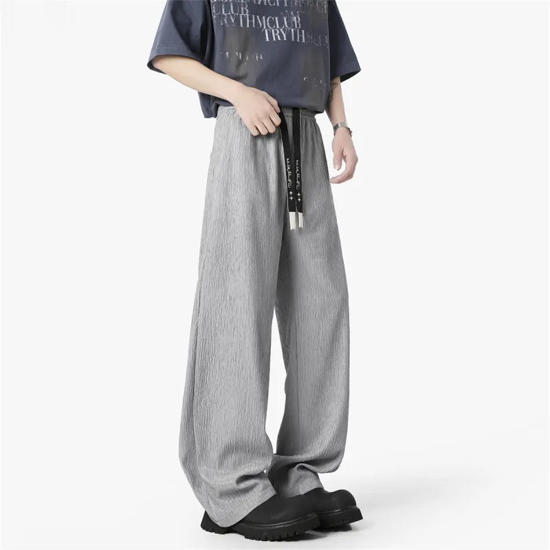 KAIPAINEN Casual Pants Unisex-13