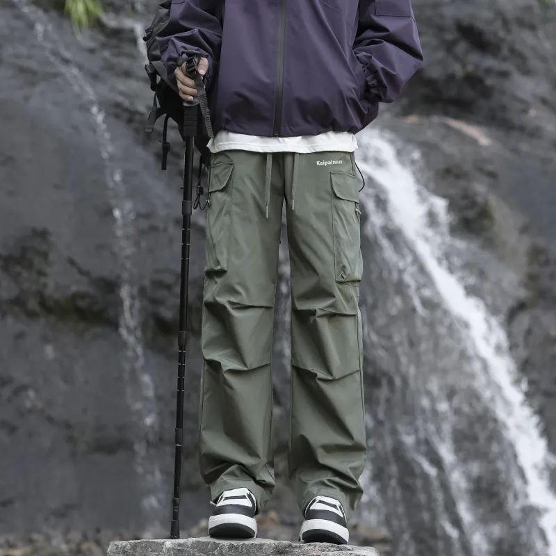 KAIPAINEN Casual Pants Unisex-17