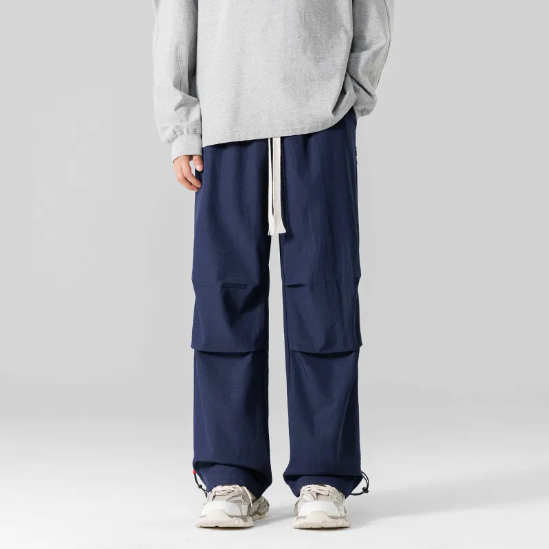 KAIPAINEN Casual Pants Unisex Khaki-22