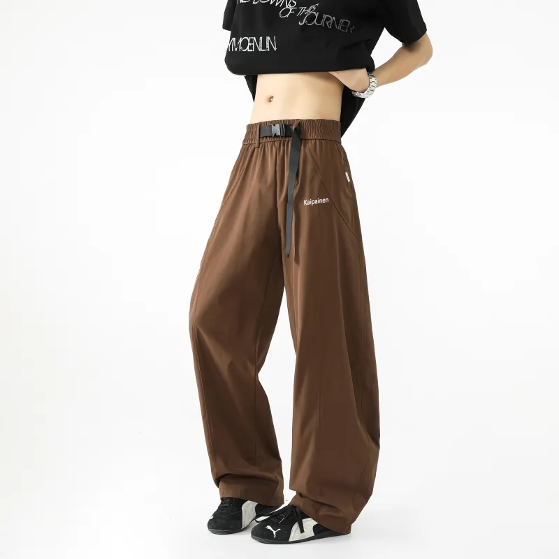 KAIPAINEN Casual Pants Unisex-14