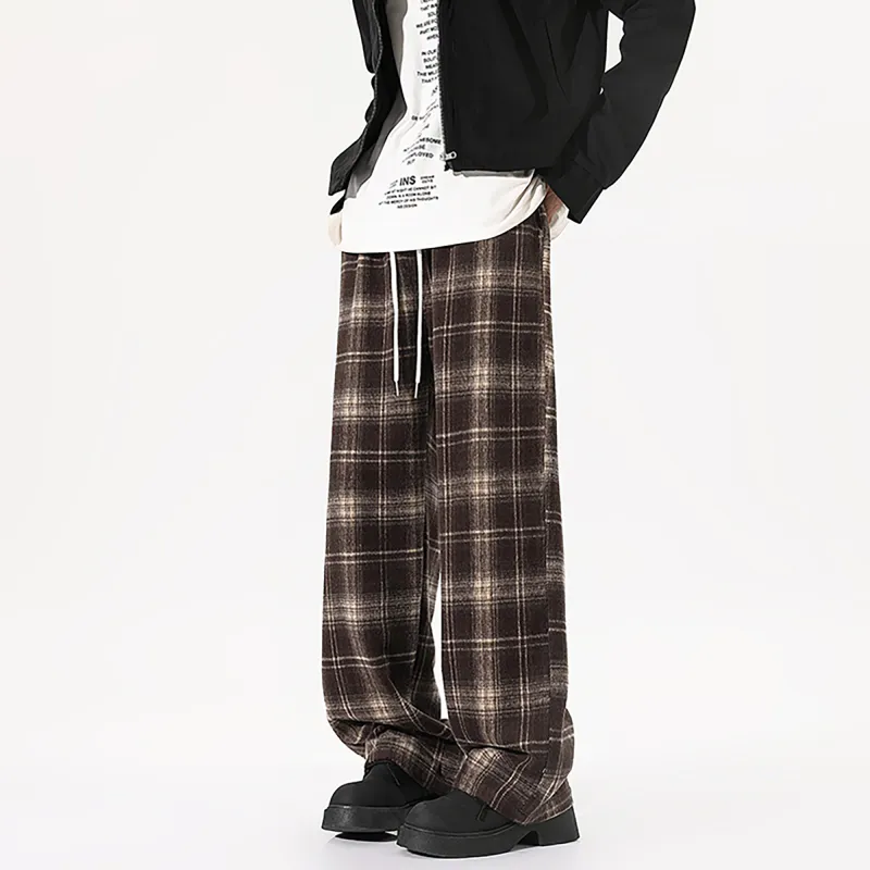 KAIPAINEN Casual Pants Unisex-9