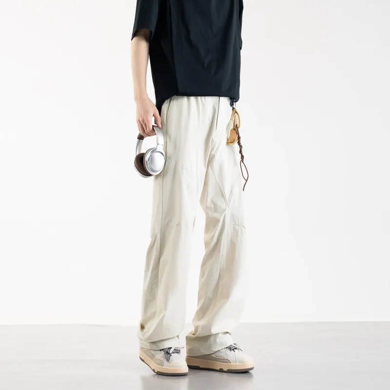 KAIPAINEN Casual Pants Unisex-4