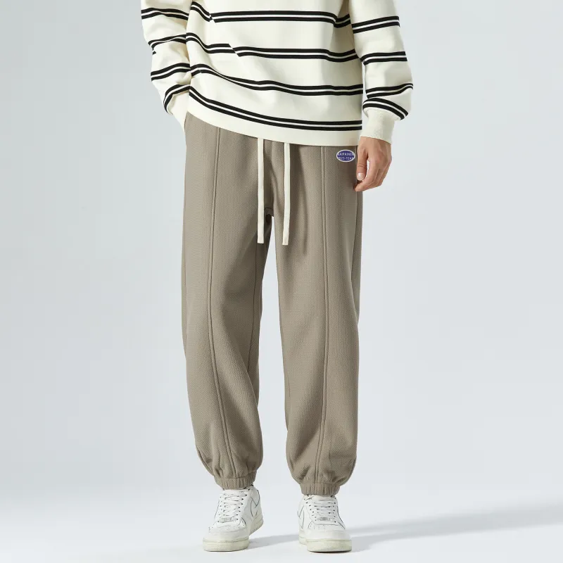 KAIPAINEN Casual Pants Unisex-11