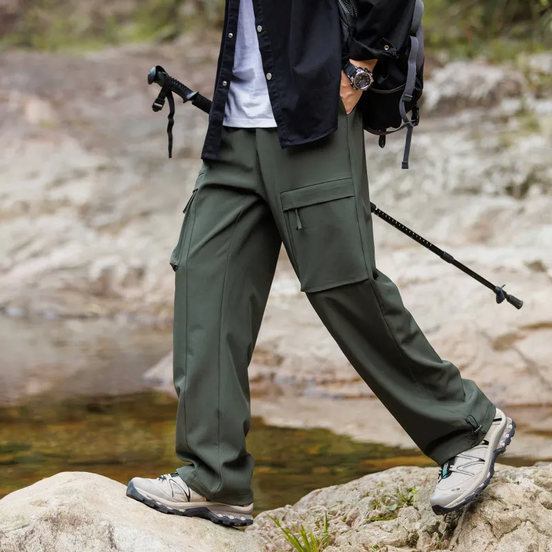 KAIPAINEN Cargo Pants Unisex-16