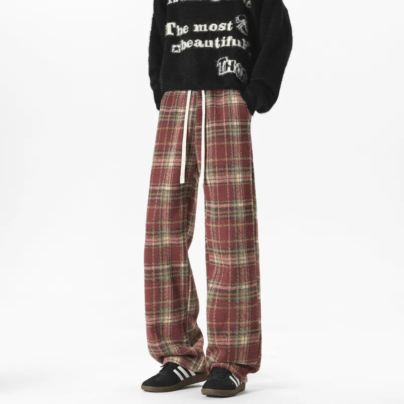 KAIPAINEN Casual Pants Unisex-18