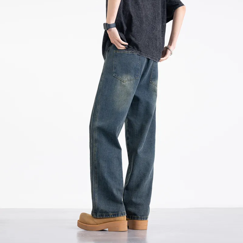 KAIPAINEN Jeans Unisex-18