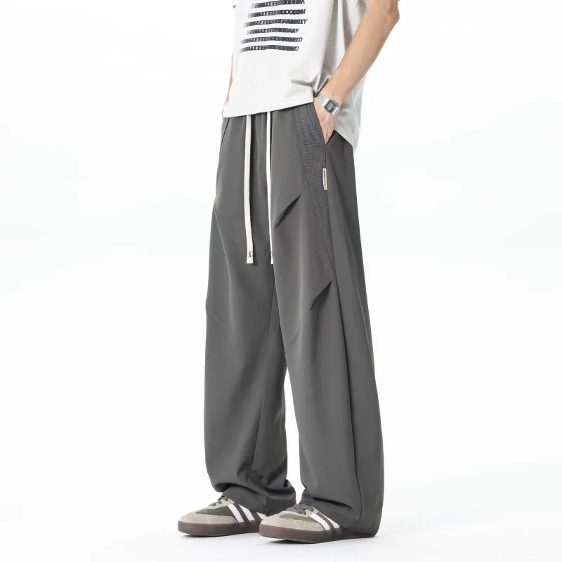 KAIPAINEN Casual Pants Unisex-12