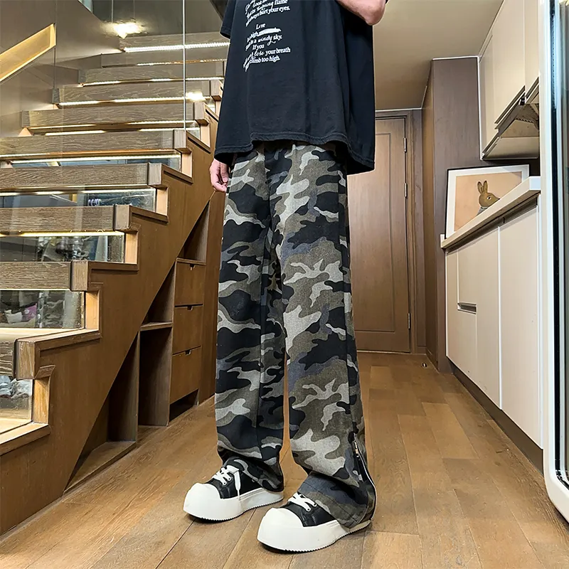 KAIPAINEN Cargo Pants Unisex-4
