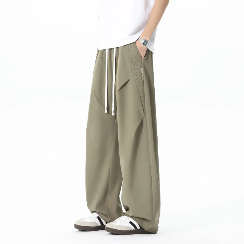 KAIPAINEN Casual Pants Unisex-16