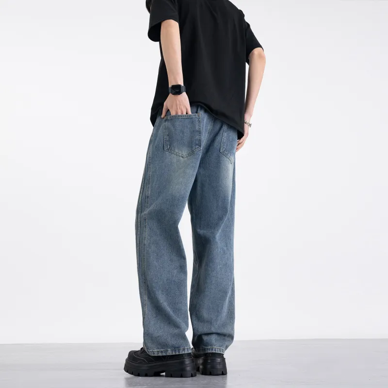 KAIPAINEN Jeans Unisex-24