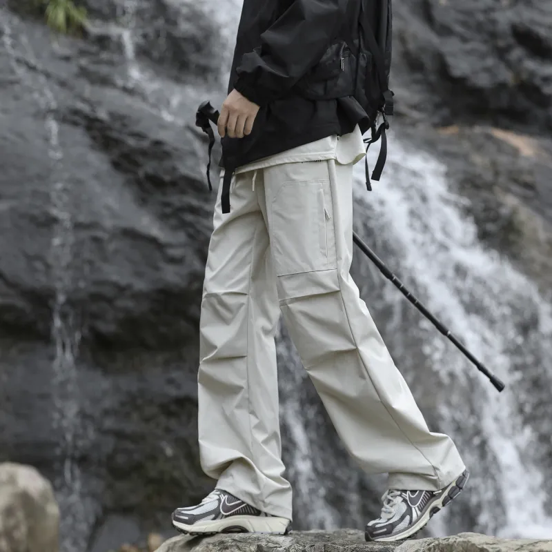 KAIPAINEN Casual Pants Unisex-3