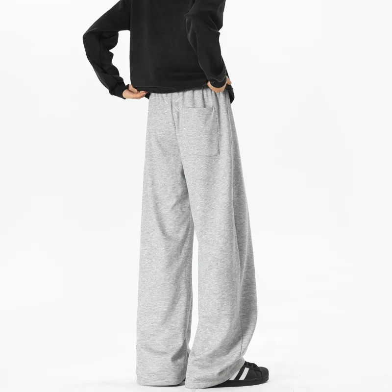 KAIPAINEN Knitted Sports Pants Unisex-13