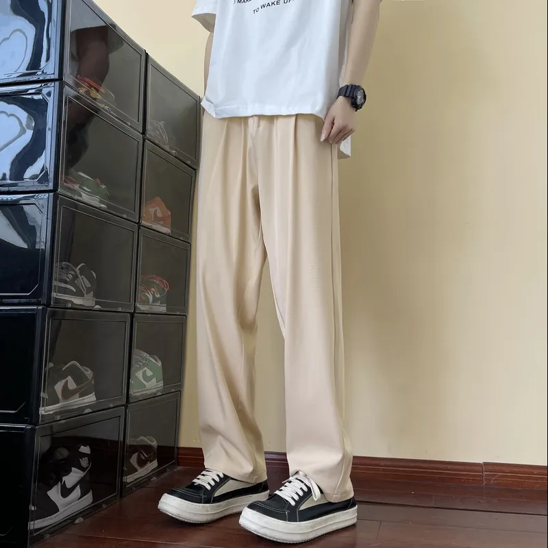 KAIPAINEN Suit Trousers Unisex-16
