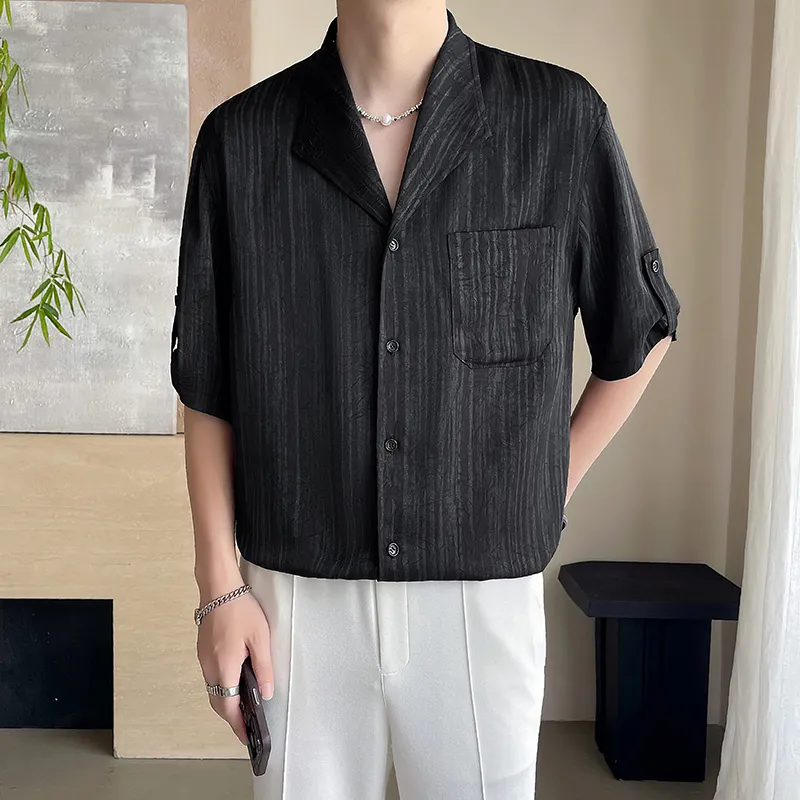 KAIPAINEN Shirts Men-7