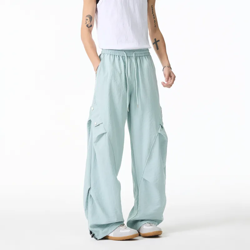 KAIPAINEN Casual Pants Unisex-18