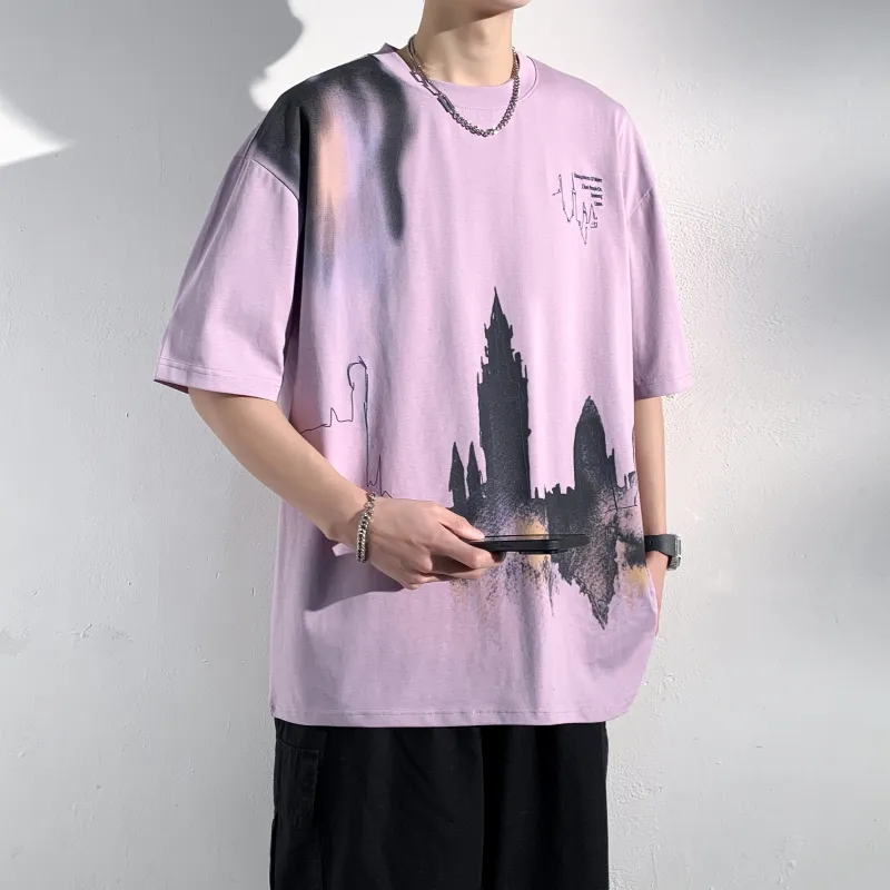 KAIPAINEN T Shirts Unisex-3