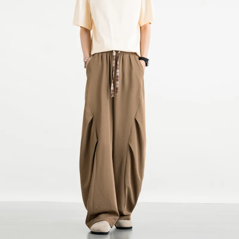 KAIPAINEN Casual Pants Unisex-13