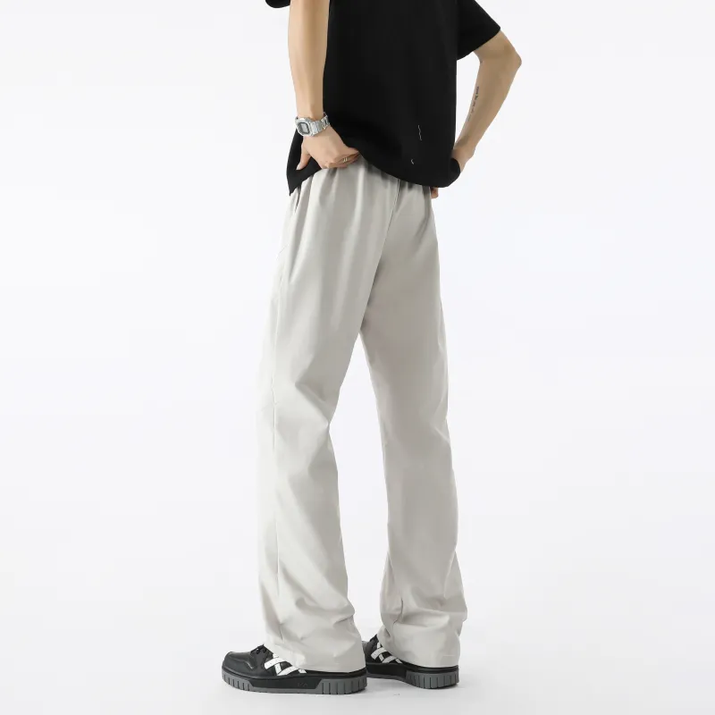 TESTUNG Casual Pants Unisex-3
