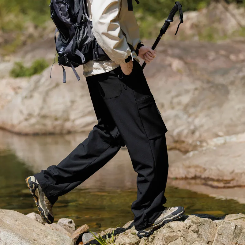 KAIPAINEN Cargo Pants Unisex-5