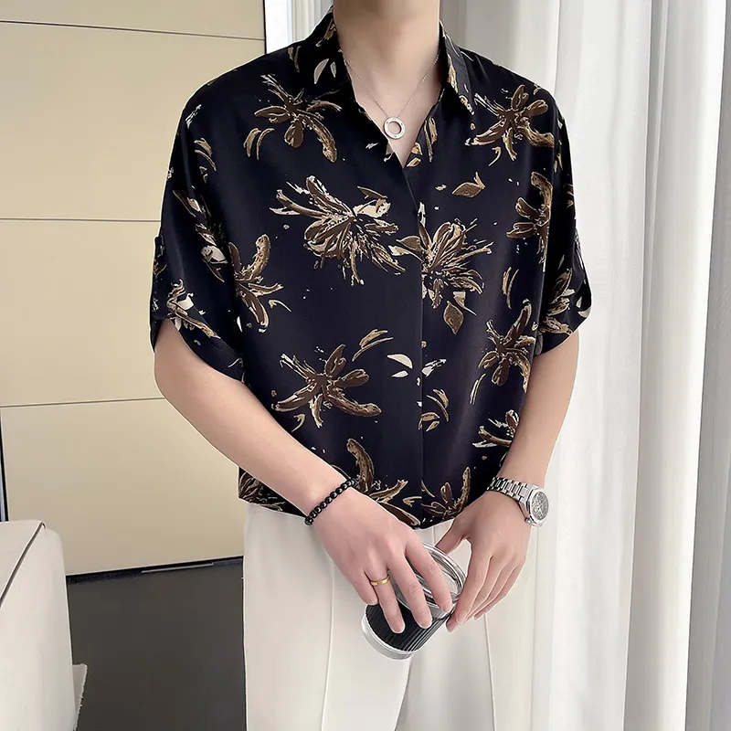 KAIPAINEN Shirts Men-10