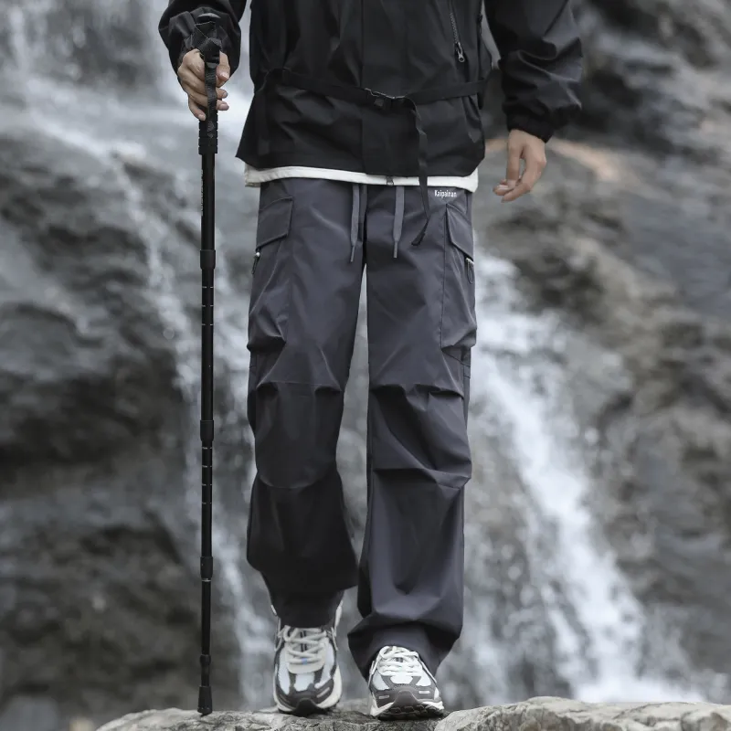 KAIPAINEN Casual Pants Unisex-12