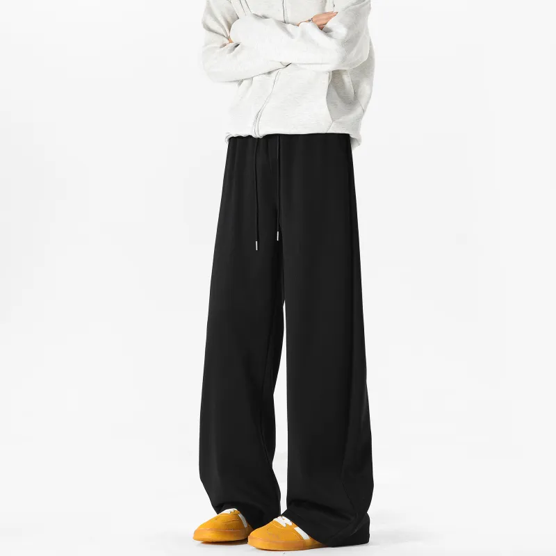 KAIPAINEN Knitted Sports Pants Unisex-2