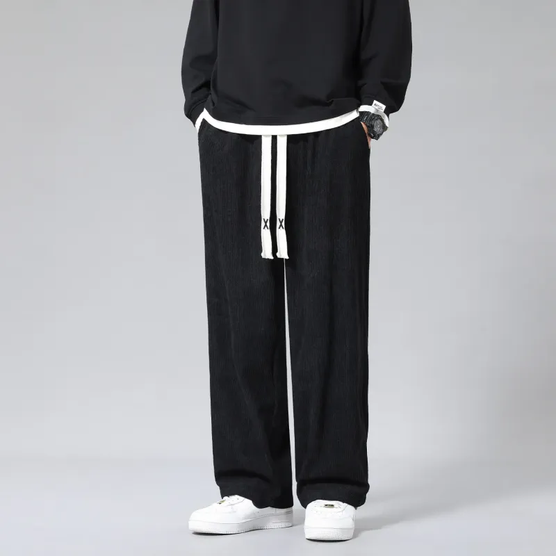 KAIPAINEN Casual Pants Men-7