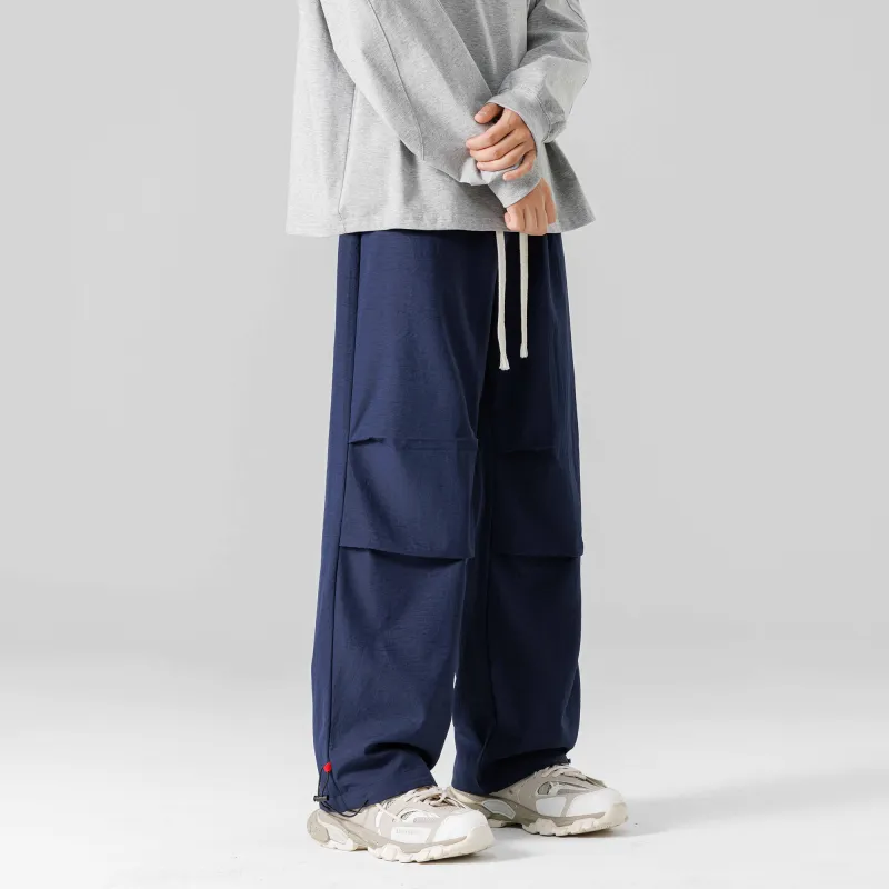 KAIPAINEN Casual Pants Unisex Khaki-24
