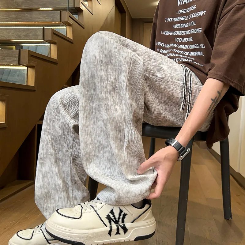 KAIPAINEN Casual Pants Unisex-6