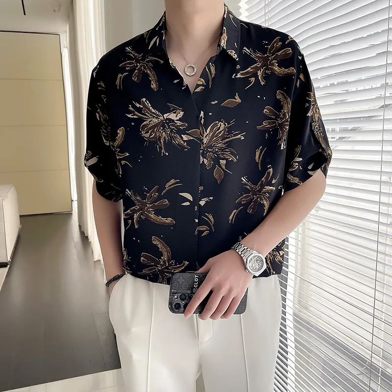 KAIPAINEN Shirts Men-9