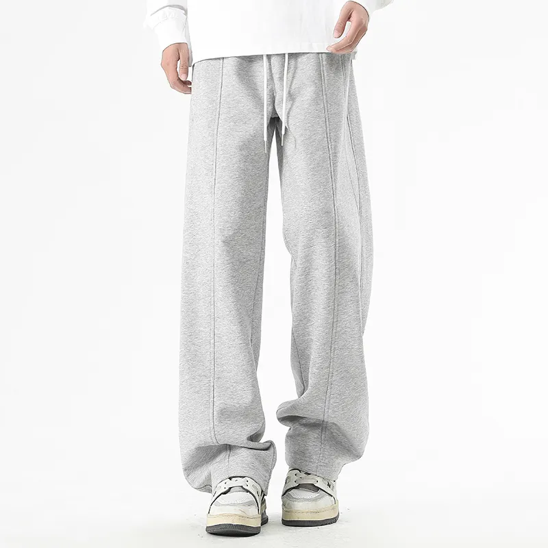 KAIPAINEN Knitted Sports Pants Unisex-6