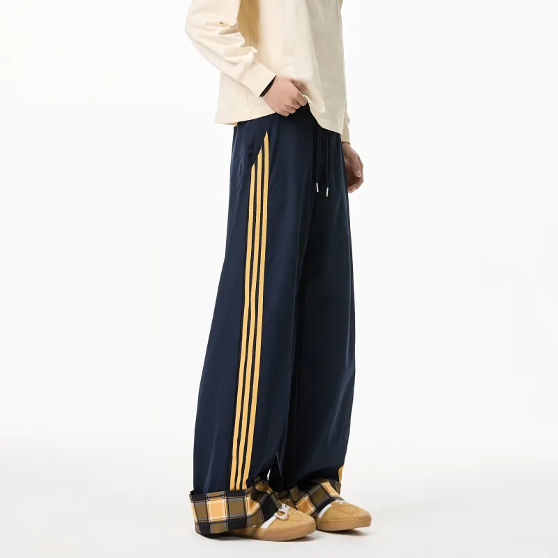 KAIPAINEN Casual Pants Unisex-8