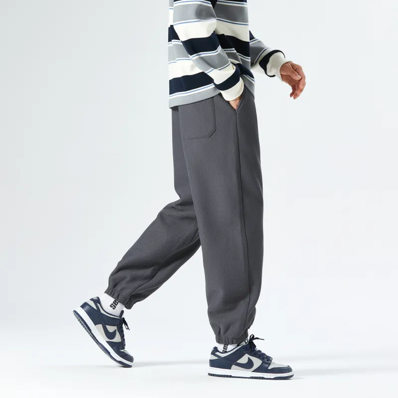 KAIPAINEN Casual Pants Unisex-18