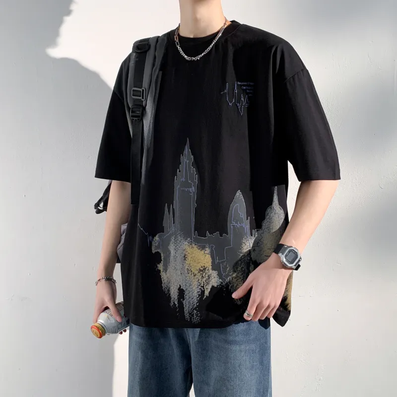 KAIPAINEN T Shirts Unisex-5