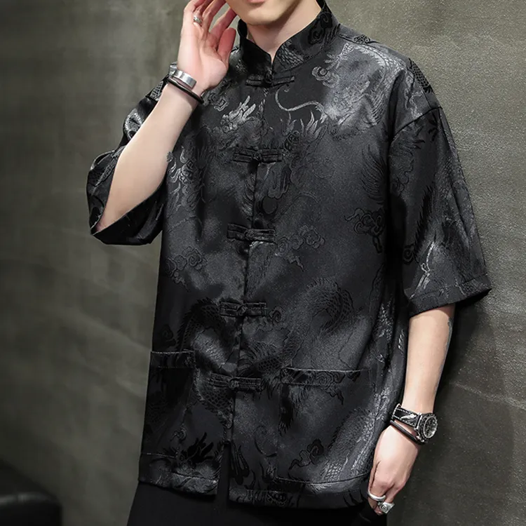 KAIPAINEN Shirts Men-6