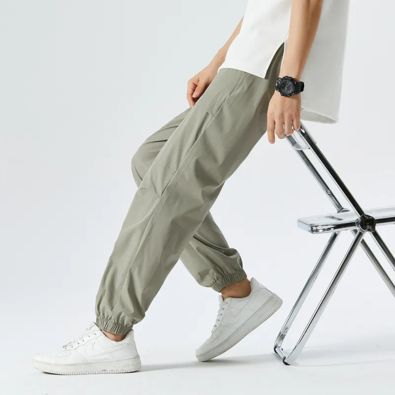 KAIPAINEN Casual Pants Unisex-14