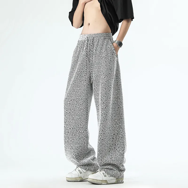 KAIPAINEN Casual Pants Unisex-9