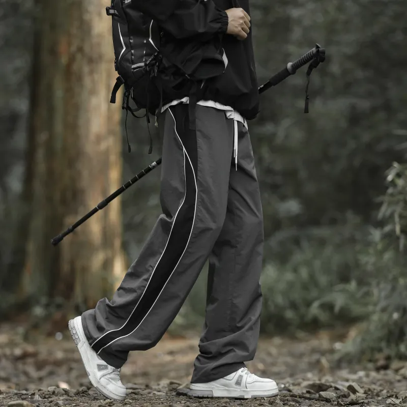 KAIPAINEN Casual Pants Unisex-22