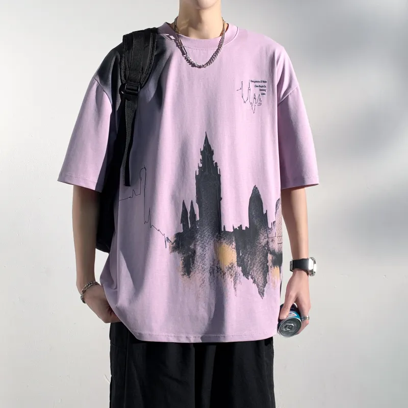 KAIPAINEN T Shirts Unisex-2
