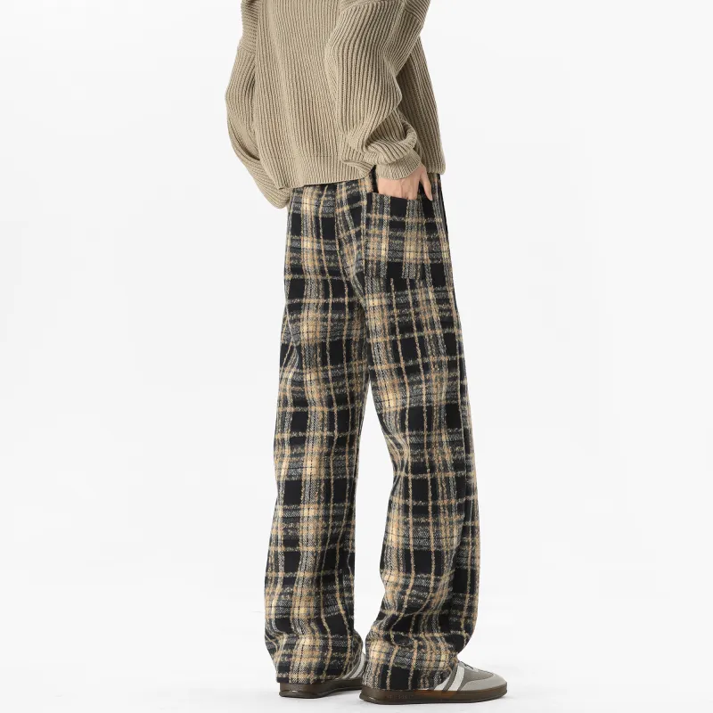 KAIPAINEN Casual Pants Unisex-23