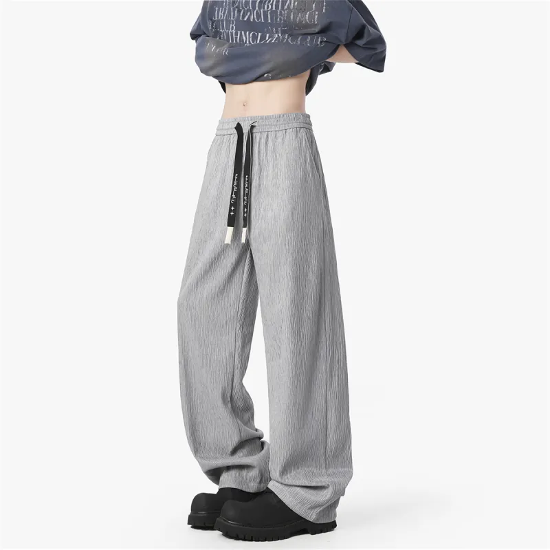 KAIPAINEN Casual Pants Unisex-11