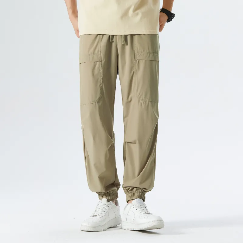 KAIPAINEN Casual Pants Unisex-1