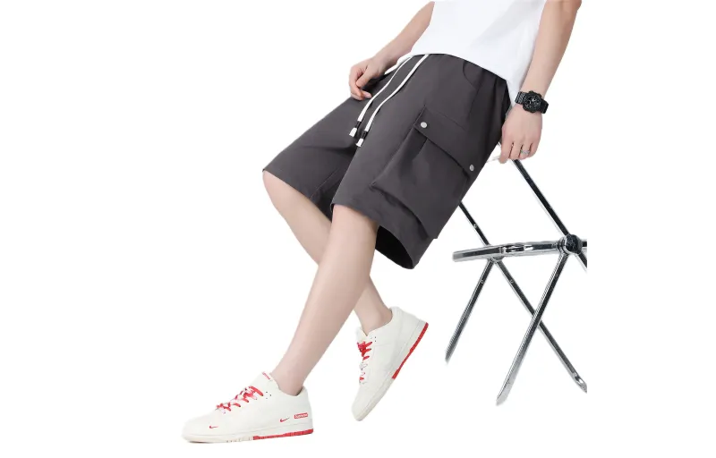 KAIPAINEN Cargo Shorts Unisex-9