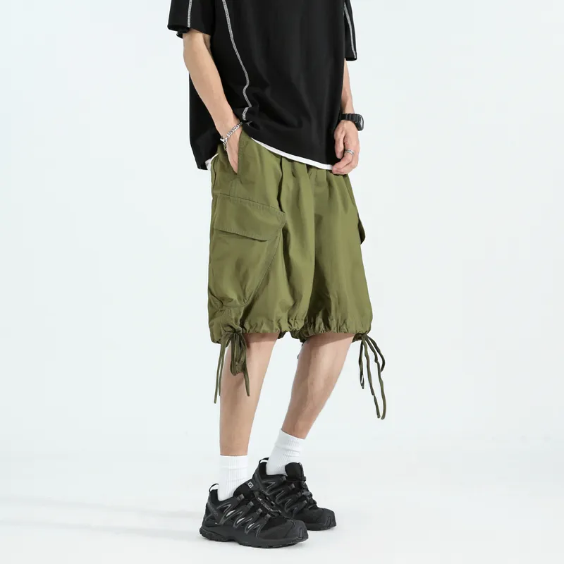 KAIPAINEN Casual Shorts Unisex-12