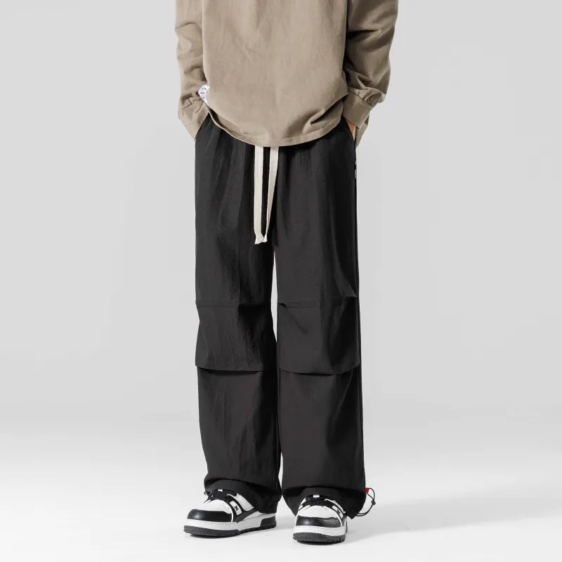 KAIPAINEN Casual Pants Unisex Khaki-9