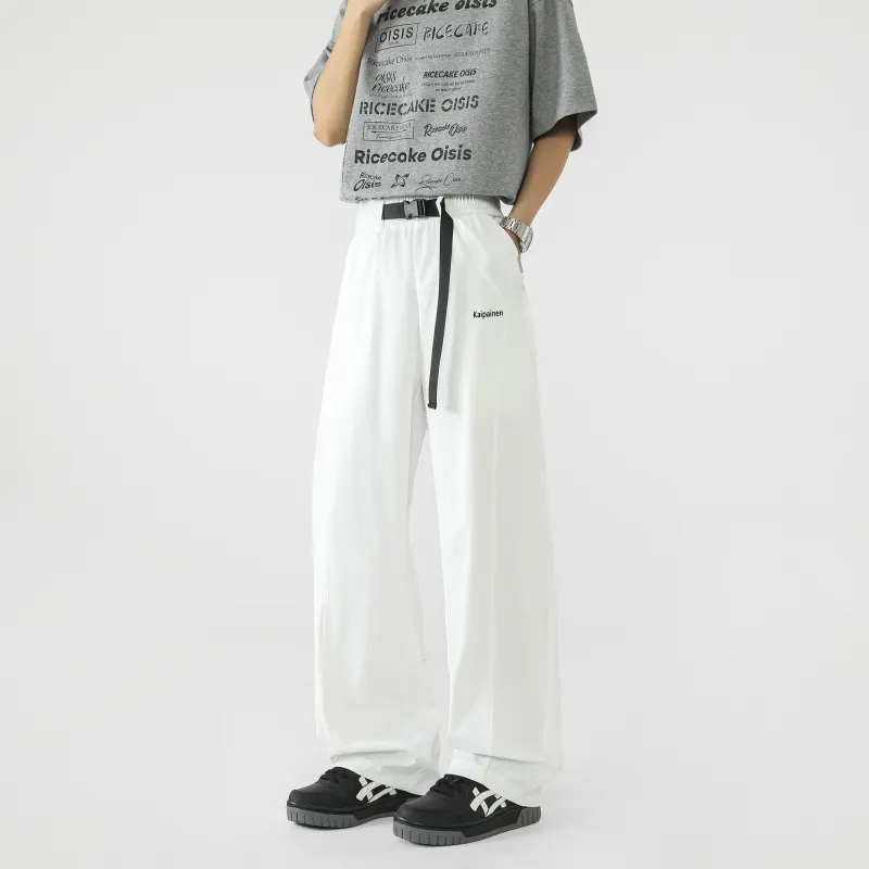 KAIPAINEN Casual Pants Unisex-2