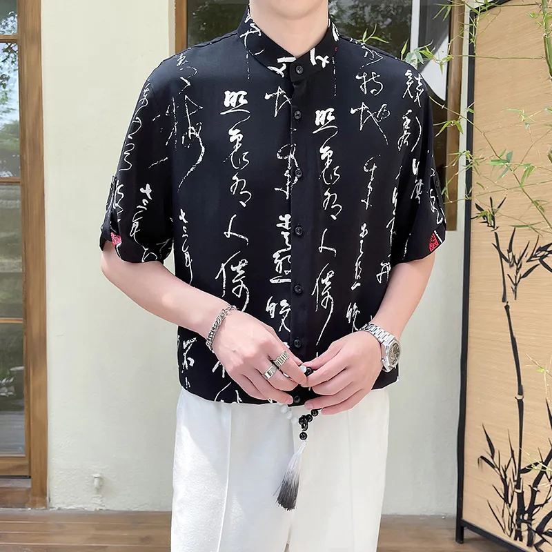 KAIPAINEN Shirts Men-6