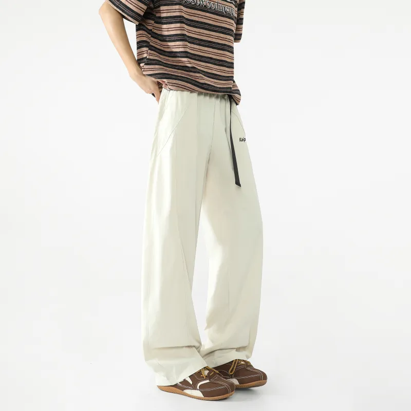 KAIPAINEN Casual Pants Unisex-19